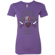 T-Shirts Purple Rush / S Master The Rage Women's Triblend T-Shirt