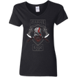 T-Shirts Black / S Master The Rage Women's V-Neck T-Shirt