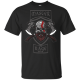 T-Shirts Black / YXS Master The Rage Youth T-Shirt