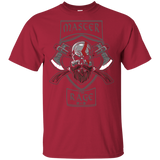 T-Shirts Cardinal / YXS Master The Rage Youth T-Shirt