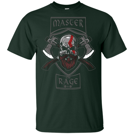 T-Shirts Forest / YXS Master The Rage Youth T-Shirt