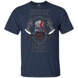 T-Shirts Navy / YXS Master The Rage Youth T-Shirt