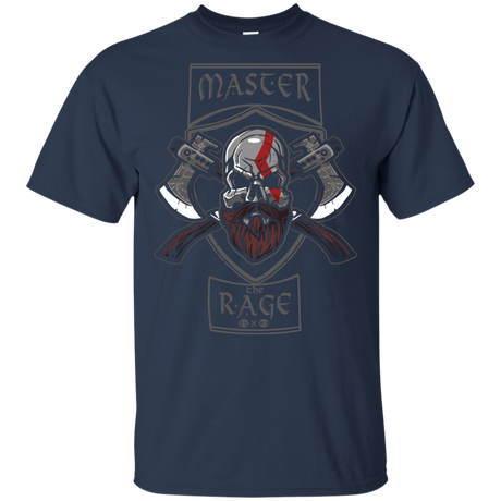 T-Shirts Navy / YXS Master The Rage Youth T-Shirt