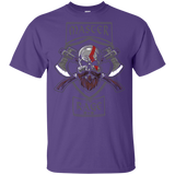 T-Shirts Purple / YXS Master The Rage Youth T-Shirt