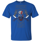 T-Shirts Royal / YXS Master The Rage Youth T-Shirt