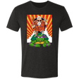T-Shirts Vintage Black / S Master Turtle Men's Triblend T-Shirt