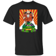 T-Shirts Black / YXS Master Turtle Youth T-Shirt