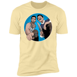 T-Shirts Banana Cream / S Masterpiece Men's Premium T-Shirt