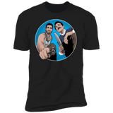 T-Shirts Black / S Masterpiece Men's Premium T-Shirt