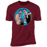 T-Shirts Cardinal / S Masterpiece Men's Premium T-Shirt