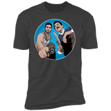 T-Shirts Heavy Metal / S Masterpiece Men's Premium T-Shirt