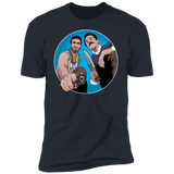 T-Shirts Indigo / S Masterpiece Men's Premium T-Shirt