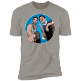 T-Shirts Light Grey / S Masterpiece Men's Premium T-Shirt