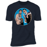 T-Shirts Midnight Navy / S Masterpiece Men's Premium T-Shirt