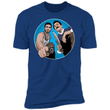 T-Shirts Royal / S Masterpiece Men's Premium T-Shirt