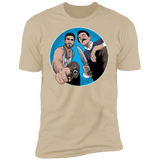 T-Shirts Sand / S Masterpiece Men's Premium T-Shirt