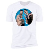 T-Shirts White / S Masterpiece Men's Premium T-Shirt