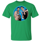 T-Shirts Irish Green / S Masterpiece T-Shirt