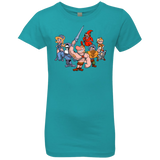 T-Shirts Tahiti Blue / YXS Masters of the Grimverse Girls Premium T-Shirt