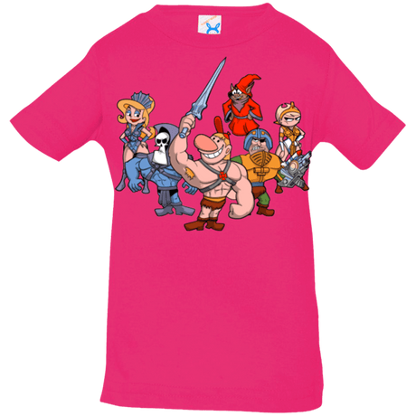 Masters of the Grimverse Infant PremiumT-Shirt