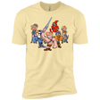 T-Shirts Banana Cream / X-Small Masters of the Grimverse Men's Premium T-Shirt