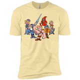 T-Shirts Banana Cream / X-Small Masters of the Grimverse Men's Premium T-Shirt