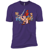 T-Shirts Purple / X-Small Masters of the Grimverse Men's Premium T-Shirt