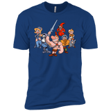 T-Shirts Royal / X-Small Masters of the Grimverse Men's Premium T-Shirt