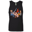 T-Shirts Black / Small Masters of the Grimverse Men's Premium Tank Top