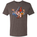 T-Shirts Macchiato / Small Masters of the Grimverse Men's Triblend T-Shirt