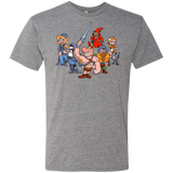 T-Shirts Premium Heather / Small Masters of the Grimverse Men's Triblend T-Shirt