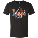 T-Shirts Vintage Black / Small Masters of the Grimverse Men's Triblend T-Shirt