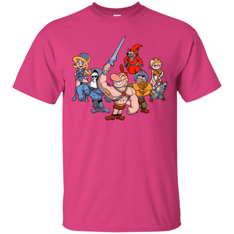 T-Shirts Heliconia / Small Masters of the Grimverse T-Shirt