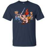 T-Shirts Navy / Small Masters of the Grimverse T-Shirt