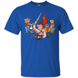 T-Shirts Royal / Small Masters of the Grimverse T-Shirt