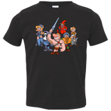 T-Shirts Black / 2T Masters of the Grimverse Toddler Premium T-Shirt