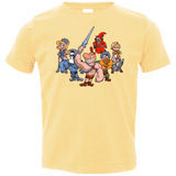 T-Shirts Butter / 2T Masters of the Grimverse Toddler Premium T-Shirt