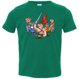 T-Shirts Kelly / 2T Masters of the Grimverse Toddler Premium T-Shirt
