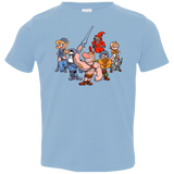 T-Shirts Light Blue / 2T Masters of the Grimverse Toddler Premium T-Shirt