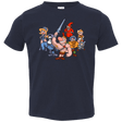 T-Shirts Navy / 2T Masters of the Grimverse Toddler Premium T-Shirt