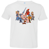 T-Shirts White / 2T Masters of the Grimverse Toddler Premium T-Shirt