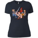 T-Shirts Indigo / X-Small Masters of the Grimverse Women's Premium T-Shirt
