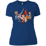 T-Shirts Royal / X-Small Masters of the Grimverse Women's Premium T-Shirt