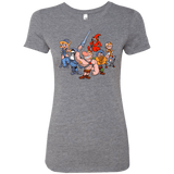 T-Shirts Premium Heather / Small Masters of the Grimverse Women's Triblend T-Shirt
