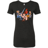 T-Shirts Vintage Black / Small Masters of the Grimverse Women's Triblend T-Shirt