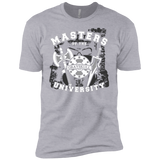 T-Shirts Heather Grey / YXS Masters of the University Boys Premium T-Shirt