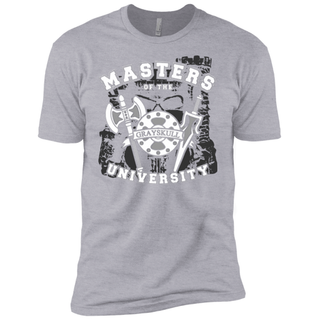 T-Shirts Heather Grey / YXS Masters of the University Boys Premium T-Shirt