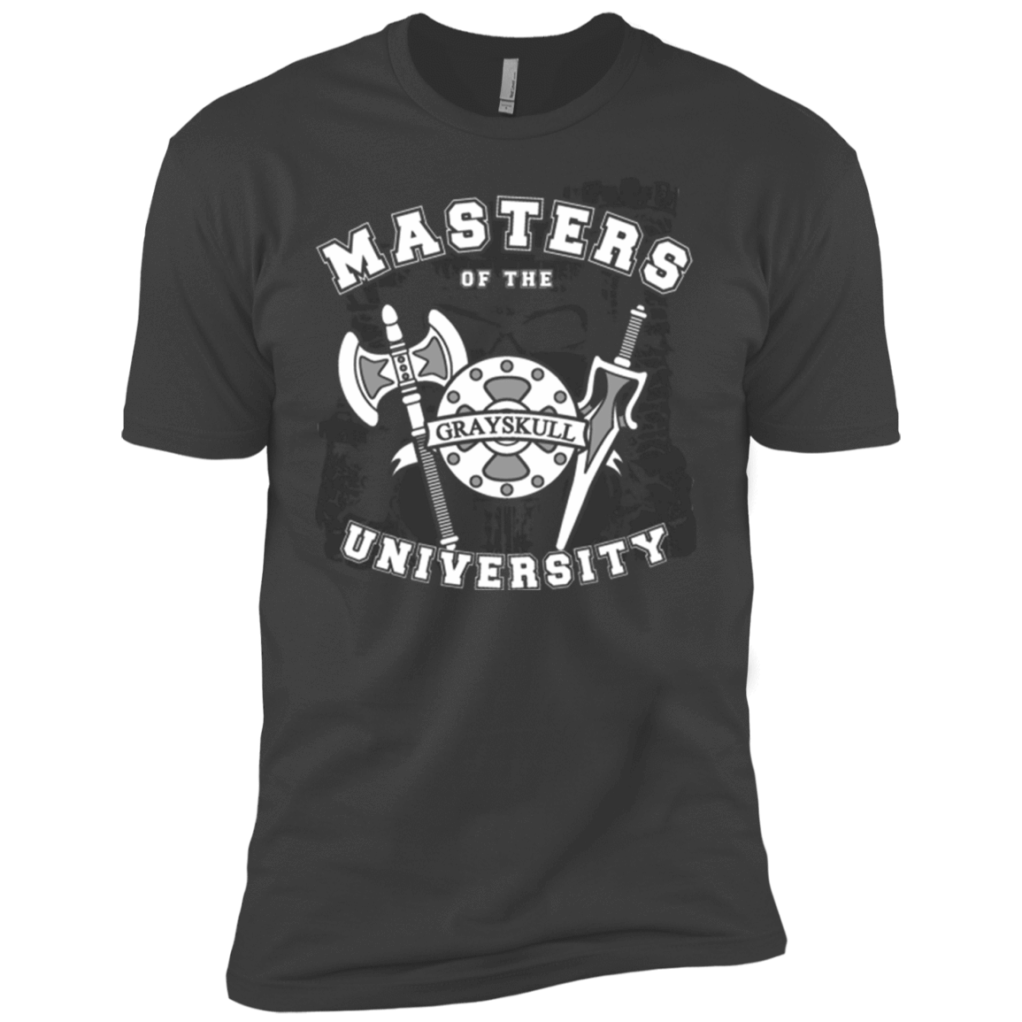 T-Shirts Heavy Metal / YXS Masters of the University Boys Premium T-Shirt
