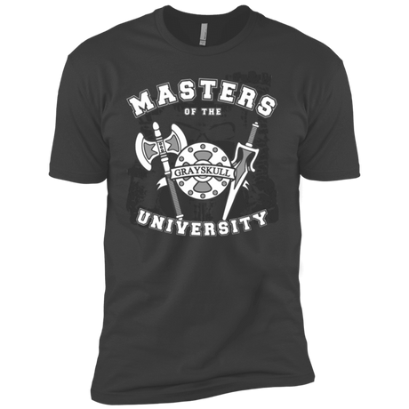 T-Shirts Heavy Metal / YXS Masters of the University Boys Premium T-Shirt