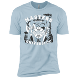 T-Shirts Light Blue / YXS Masters of the University Boys Premium T-Shirt